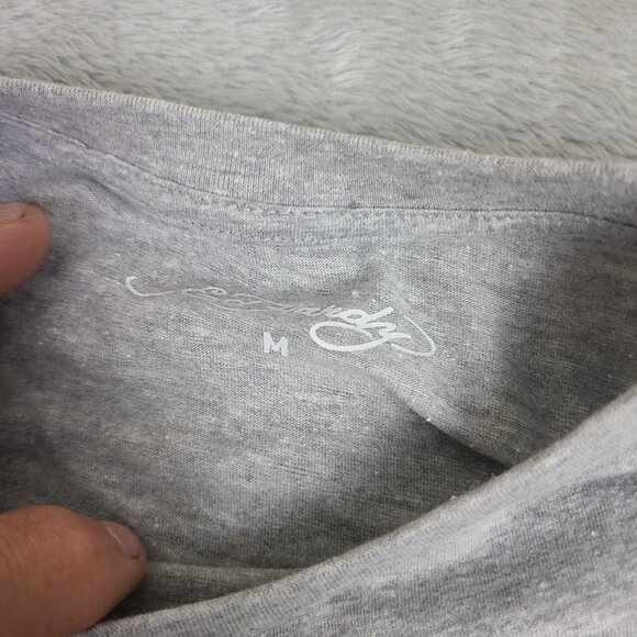 Ed Hardy T Shirt Kids Size Medium Love BitesOn Front Logo - Picture 4 of 8